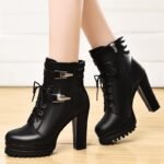 Luxurios boot for women