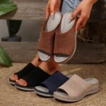 New balance heel for women