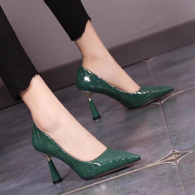 O1CN01EE7W2R1hDLKOBZmSo_!!2813414243 Premium pencil heel for women - Image 1