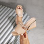 Stylish Box Heel for stylish girl - Image 3