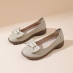 New stylish pattern ladies shoe - Image 4