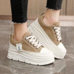 Premium sneakers for women's fashion