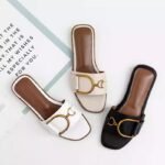 Internet celebrity sandals for women