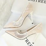 Premium pencil heel for women's fashion - Image 5