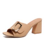 New box heel for women - Image 6