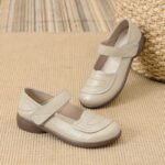 New stylish pattern ladies shoe - Image 6
