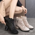 Women's fashionable boot