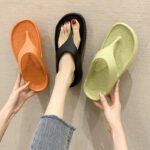 Cross-border flip-flops, women's summer couple outdoor fashion