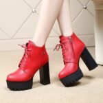 Premium boot for women - Image 2