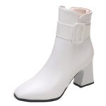 Premium boot for women's fashion - Image 4