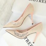 Premium pencil heel for women's fashion - Image 4