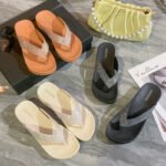 Luxurious slipper for women