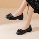 New stylish pattern ladies shoe - Image 7