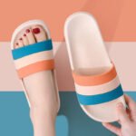 Slippers for women in summer, indoor home - Image 3