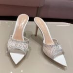 Women’s Beautiful Stiletto Rhinestone High Heel - Image 3