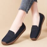 Cross-border Spring and Autumn Foreign Trade Plus Size Casual Flat Shoes - Image 12