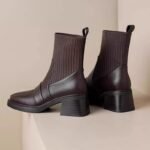 Stylish boot for ladies fashion - Image 5