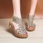 New shoe for women's fashion