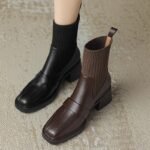 Stylish boot for ladies fashion