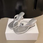 Fairy Toe French Flip-Flop Shoes - Image 7