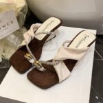 Stylish heel for women