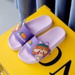 New Korean style cute cartoon slippers for women - Image 6