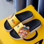 New Korean style cute cartoon slippers for women - Image 3