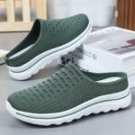 Soft sole, comfortable, casual, versatile, breathable, and odor-resistant, fashionable single shoes