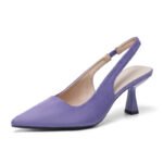 Foreign trade European-style pointed-toe high heels for women - Image 7