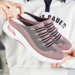 New Style Half-Slip-On Slip-On Lightweight Casual Shoes - Image 2