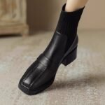 Stylish boot for ladies fashion - Image 3