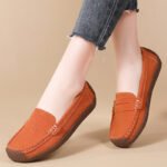 Cross-border Spring and Autumn Foreign Trade Plus Size Casual Flat Shoes - Image 7