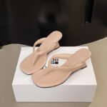 Fairy Toe French Flip-Flop Shoes - Image 4