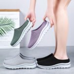 Soft sole, comfortable, casual, versatile, breathable, and odor-resistant, fashionable single shoes - Image 7