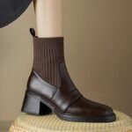 Stylish boot for ladies fashion - Image 4