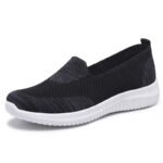Cross-border knitted women's shoes - Image 6