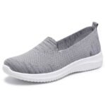 Cross-border knitted women's shoes - Image 4