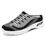 New Style Half-Slip-On Slip-On Lightweight Casual Shoes - Image 4