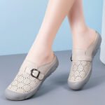 New Style Closed-Toe Sandals - Image 4