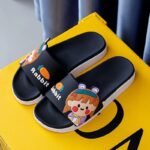New Korean style cute cartoon slippers for women - Image 5