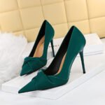 Premium pencil heel for women's fashion