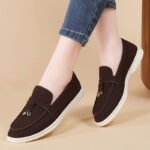 Premium loafer for women's fashion