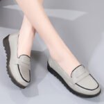 Casual single shoes for middle-aged and elderly women - Image 3