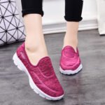 Middle-aged and elderly women's walking casual sports shoes - Image 6