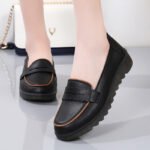 Casual single shoes for middle-aged and elderly women - Image 6