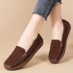 Cross-border Spring and Autumn Foreign Trade Plus Size Casual Flat Shoes - Image 6