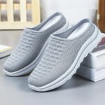 Soft sole, comfortable, casual, versatile, breathable, and odor-resistant, fashionable single shoes - Image 3