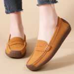 Cross-border Spring and Autumn Foreign Trade Plus Size Casual Flat Shoes - Image 8
