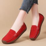 Cross-border Spring and Autumn Foreign Trade Plus Size Casual Flat Shoes - Image 9