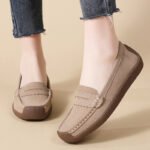 Cross-border Spring and Autumn Foreign Trade Plus Size Casual Flat Shoes - Image 10